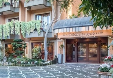 Michelangelo Hotel