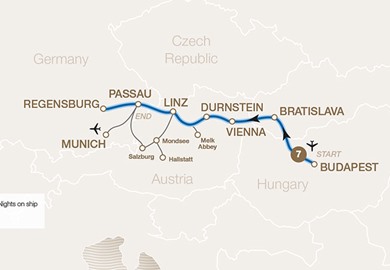 tour map