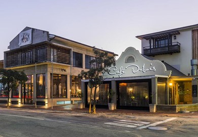Rex Hotel