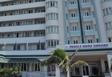 Protea Edward Hotel