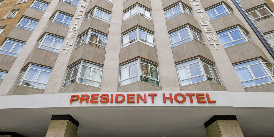 The Presidents Hotel London