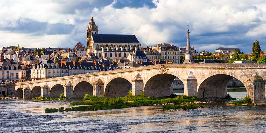 Gardens of the Loire Valley and Seine Cruise