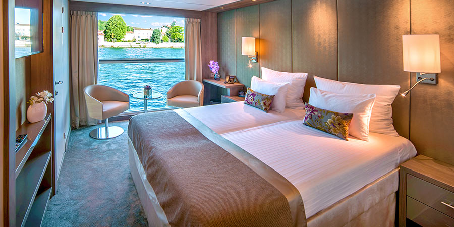 Deluxe Stateroom