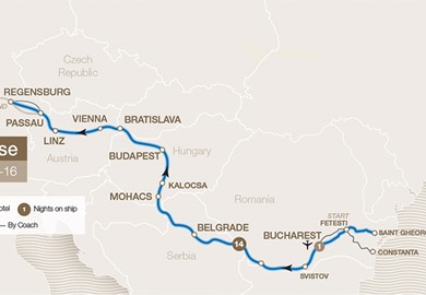 tour map