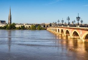Garonne River