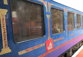 Palace on Wheels