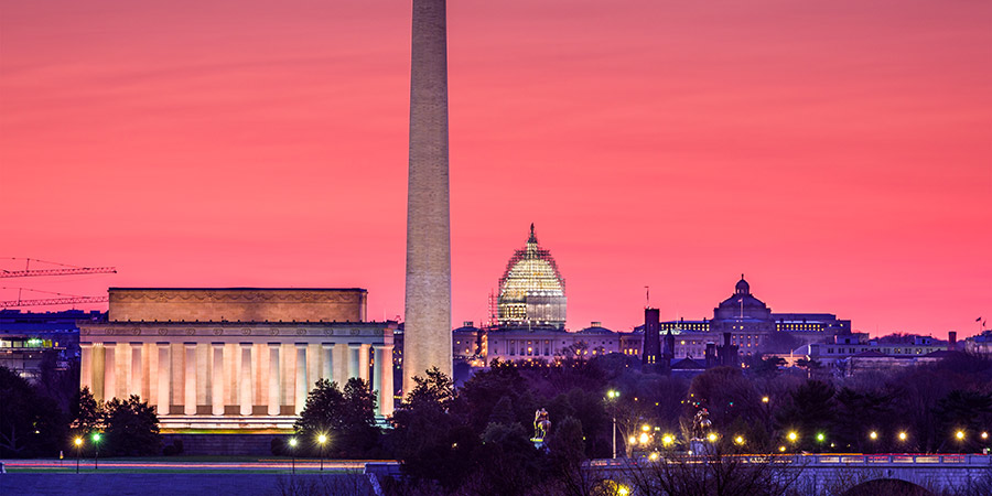 Washington D.C. Washington D.C.