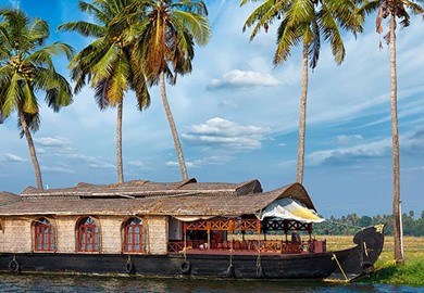 Kerala & Exoctic Southern India Kerala & Exoctic Southern India