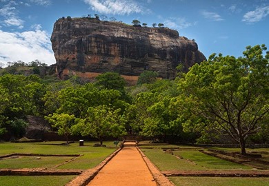 Sri Lanka, Temples and Tea