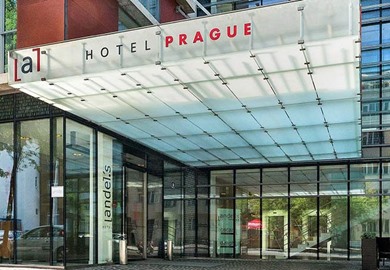 Vienna House Andel's Prague