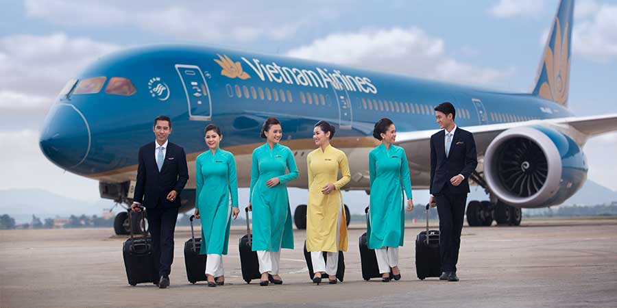 Vietnam Airlines Cabin Crew