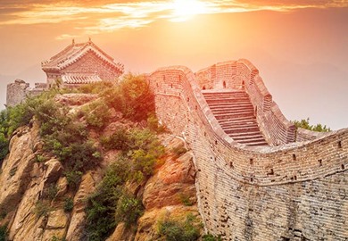 The Great Wall of China
