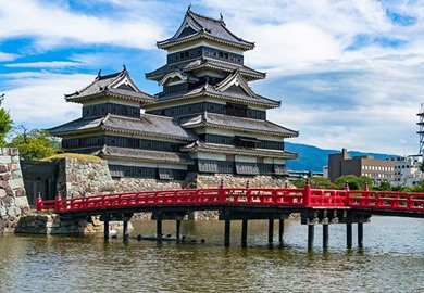 Grand Tour of Japan