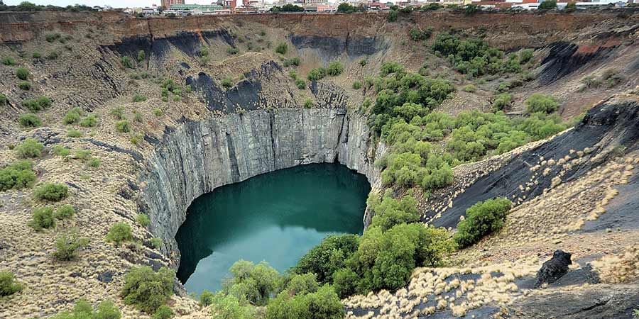 Kimberley’s ‘Big Hole’