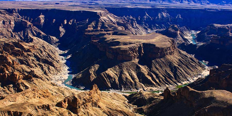 Fish River Canyon