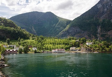 Fjords of Norway rail tour Fjords of Norway rail tour