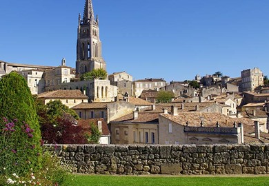 Garonne & the Dordogne Cruise