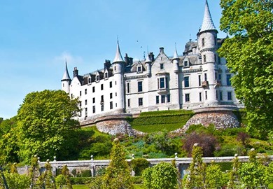 Dunrobin Castle Dunrobin Castle