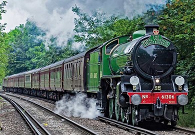 The Windsor Steam Express - © David Byng