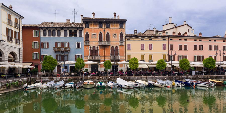Simply Lake Garda Tour | Great Rail Journeys