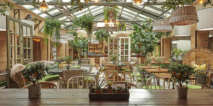 Kimpton Charlotte Square Hotel, Edinburgh | Great Rail Journeys