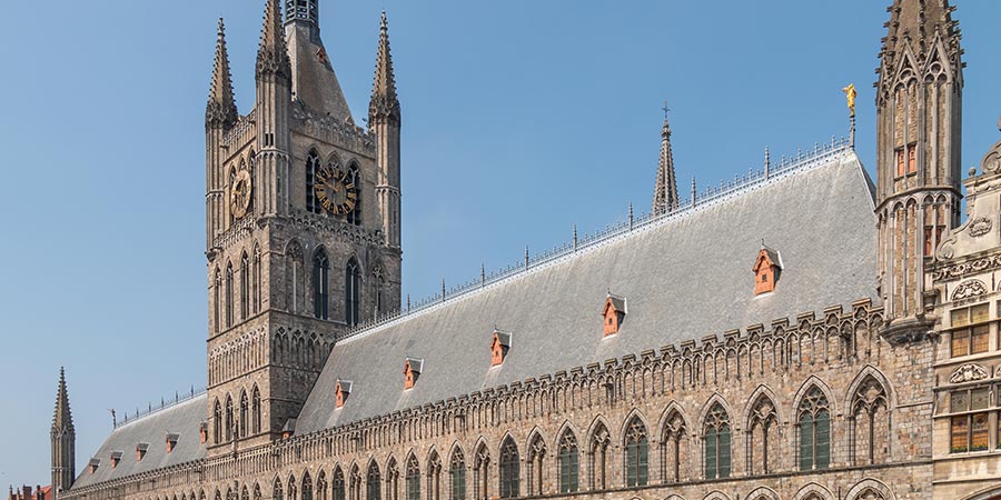 Ypres Cloth Hall