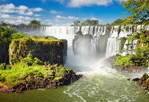 Igassu Falls