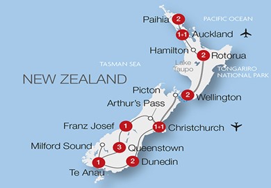 taieri gorge heathrow