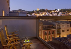 Hotel Melia Granada