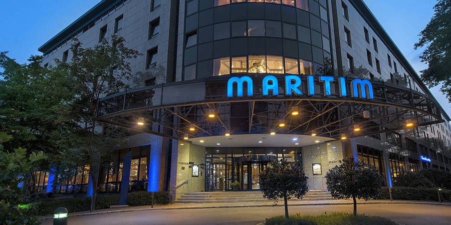 Maritim Hotel, Bremen