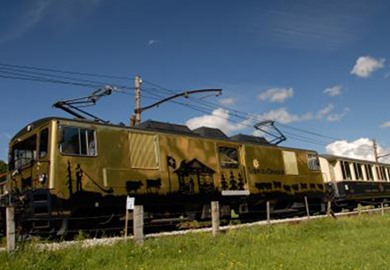 Chocolate Train