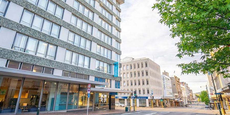 Scenic Hotel Dunedin City, Dunedin