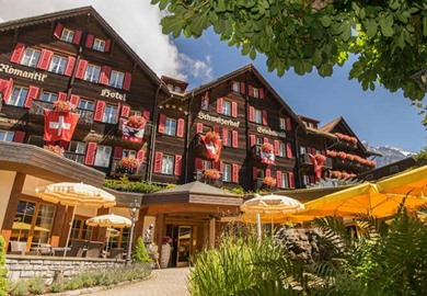 Romantik Hotel Schweizerhof
