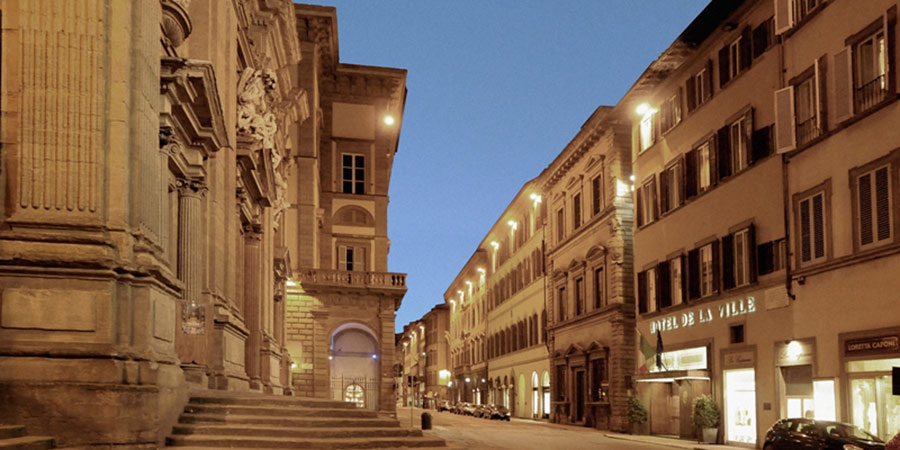 Hotel de la Ville