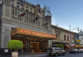 Grand Chancellor Hotel