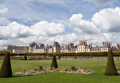 Fontainebleau Palace Fontainebleau Palace