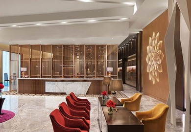Taj Hotel, Agra
