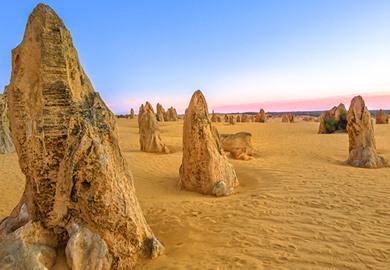Pinnacles Desert