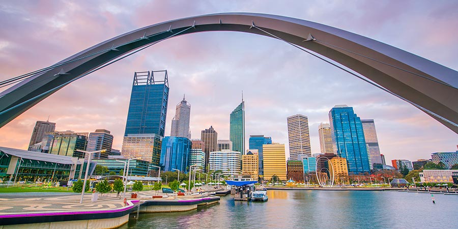 Perth Perth