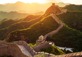 Great wall of china