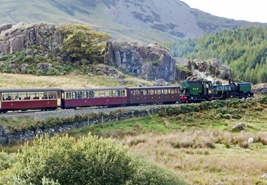 Railways & Castles of Wales Railways & Castles of Wales