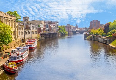 Yorkshire & Northumberland Yorkshire & Northumberland