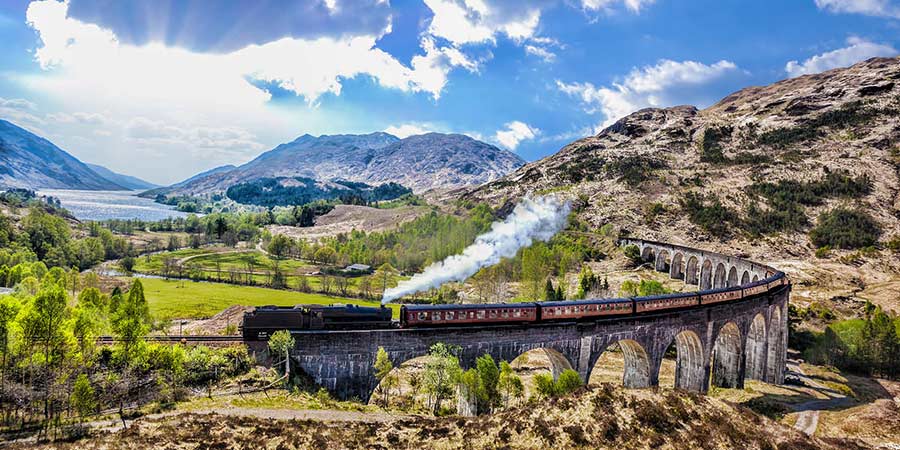 great rail journeys edinburgh highlands and islands