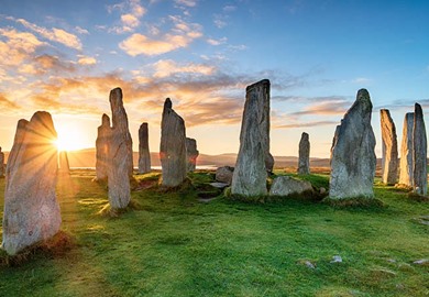 The Outer Hebrides The Outer Hebrides