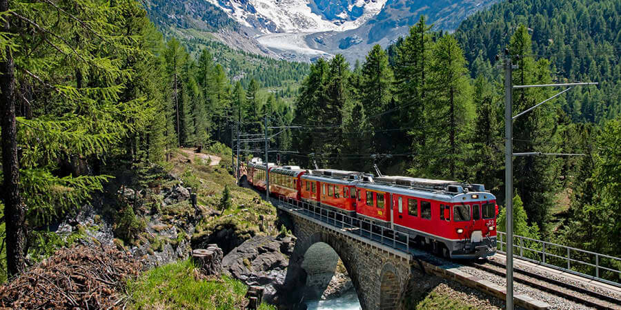 Bernina Express