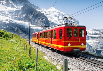 Jungfrau Express Jungfrau Express