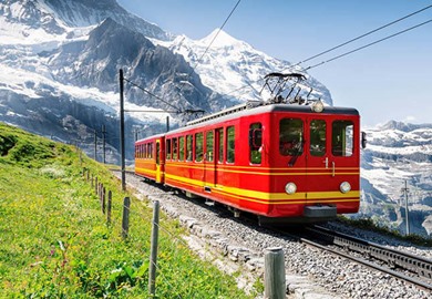 Jungfrau Express