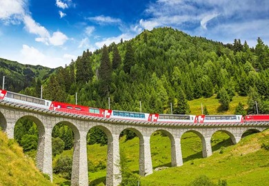 Glacier Express Glacier Express