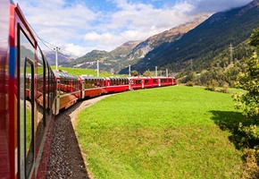 Glacier Express