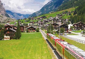 Glacier Express